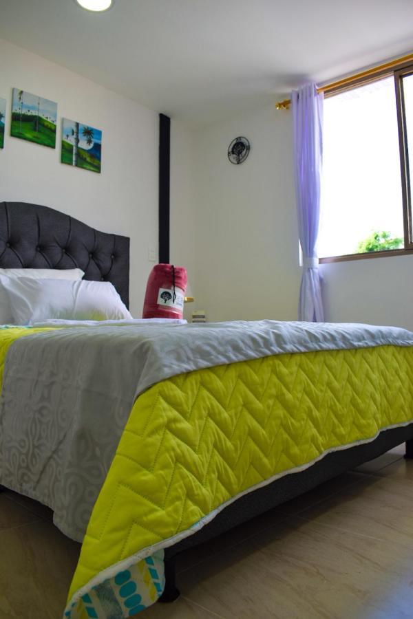 Ayenda Ceiba Rooms Pereira Dış mekan fotoğraf