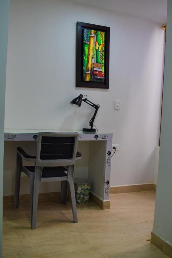 Ayenda Ceiba Rooms Pereira Dış mekan fotoğraf