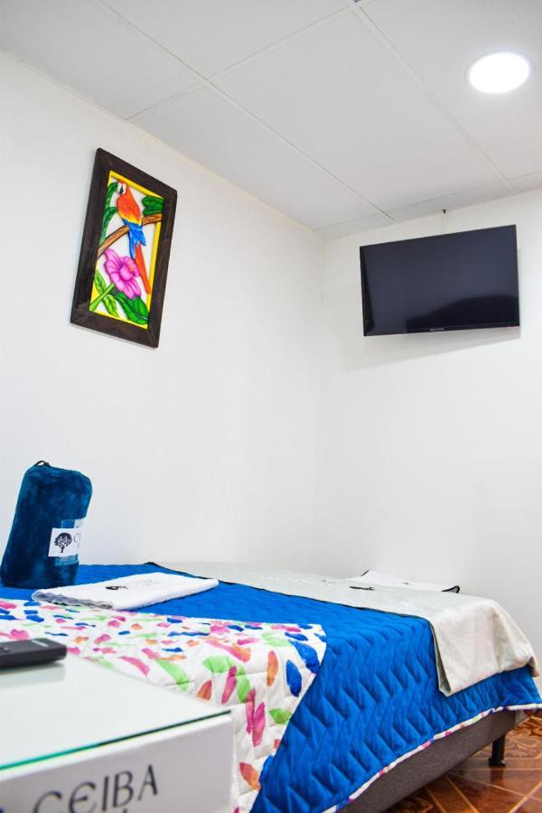 Ayenda Ceiba Rooms Pereira Dış mekan fotoğraf