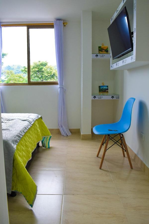 Ayenda Ceiba Rooms Pereira Dış mekan fotoğraf