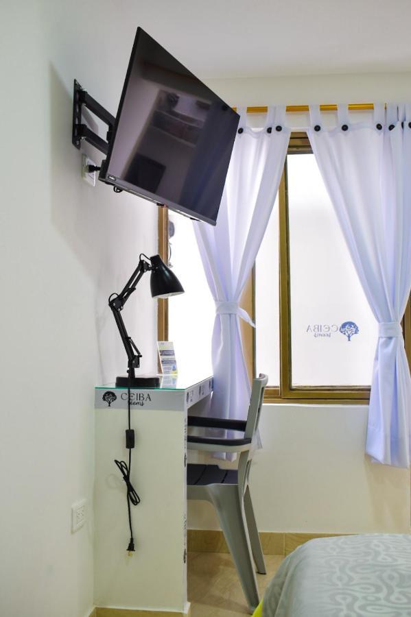 Ayenda Ceiba Rooms Pereira Dış mekan fotoğraf