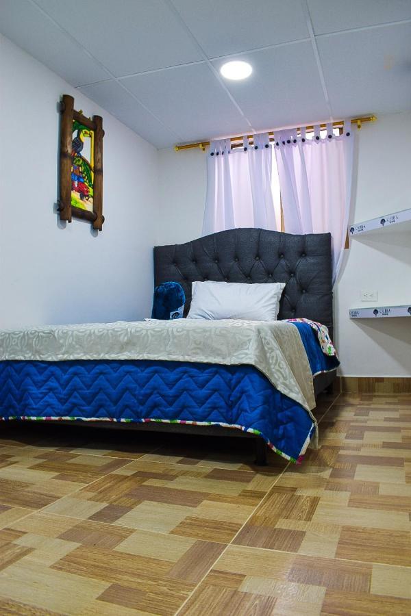 Ayenda Ceiba Rooms Pereira Dış mekan fotoğraf
