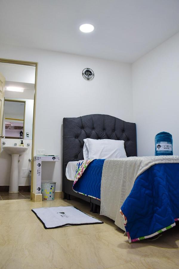 Ayenda Ceiba Rooms Pereira Dış mekan fotoğraf