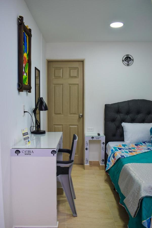 Ayenda Ceiba Rooms Pereira Dış mekan fotoğraf
