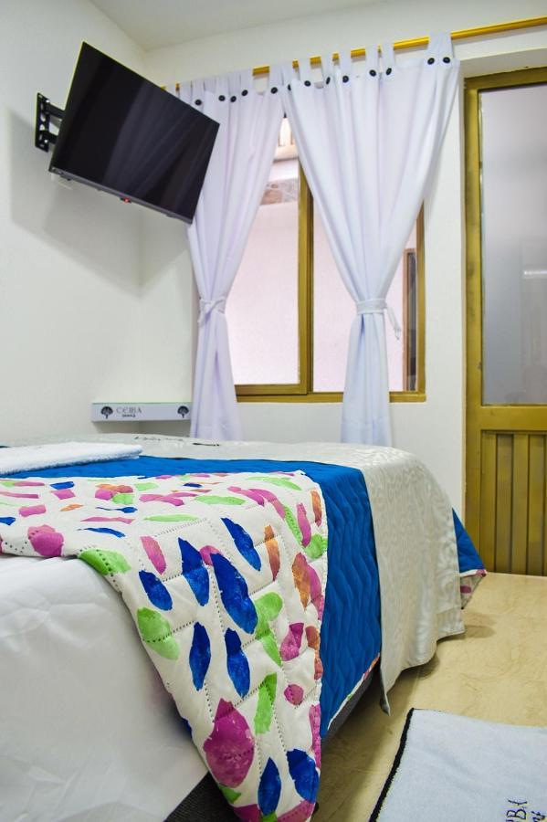 Ayenda Ceiba Rooms Pereira Dış mekan fotoğraf