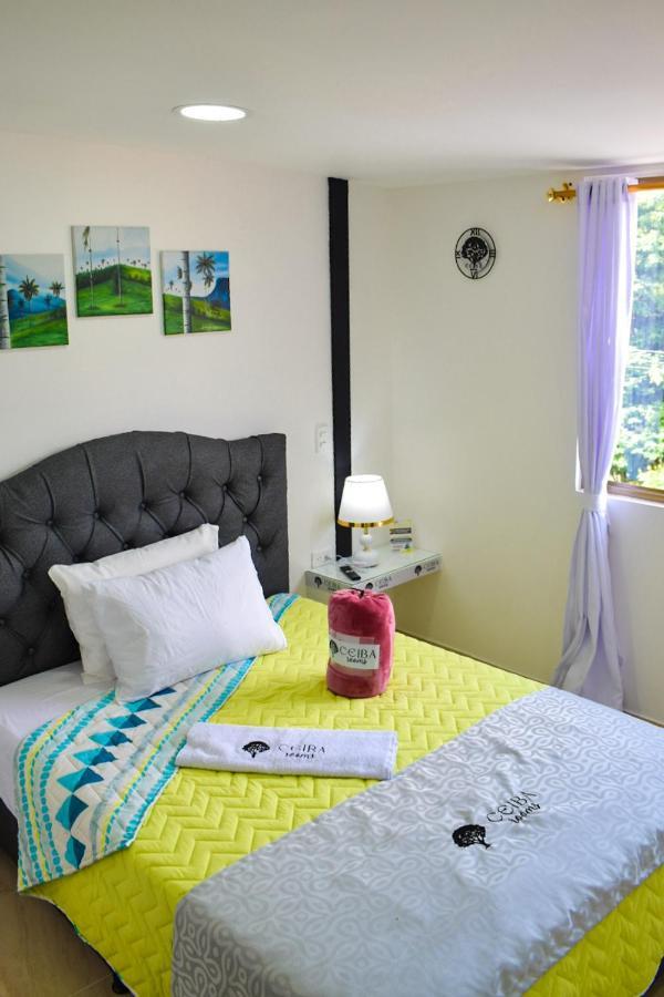 Ayenda Ceiba Rooms Pereira Dış mekan fotoğraf