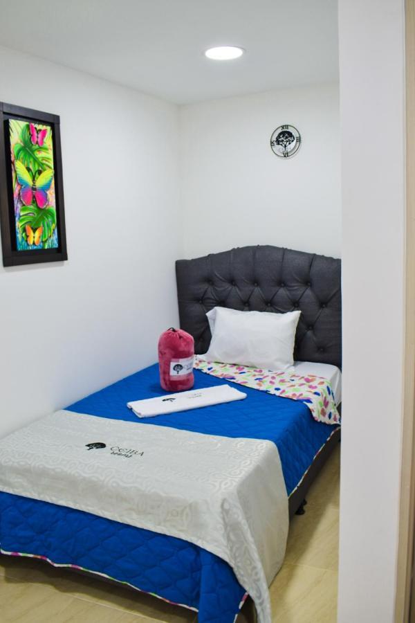 Ayenda Ceiba Rooms Pereira Dış mekan fotoğraf