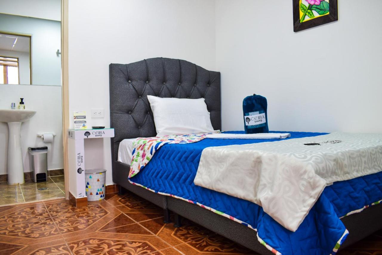 Ayenda Ceiba Rooms Pereira Dış mekan fotoğraf
