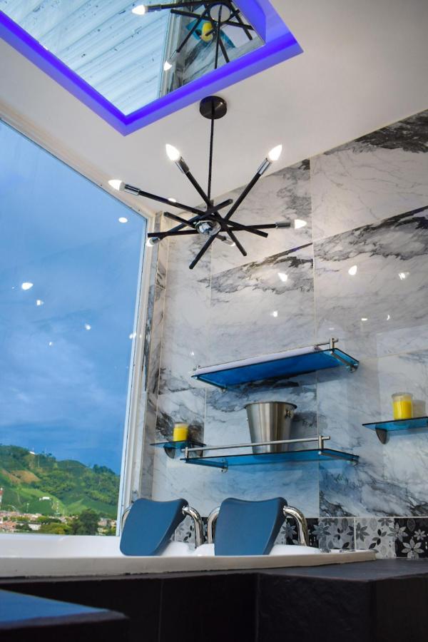 Ayenda Ceiba Rooms Pereira Dış mekan fotoğraf