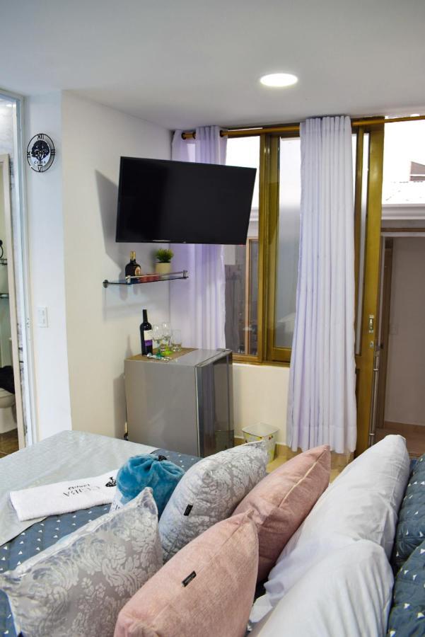 Ayenda Ceiba Rooms Pereira Dış mekan fotoğraf