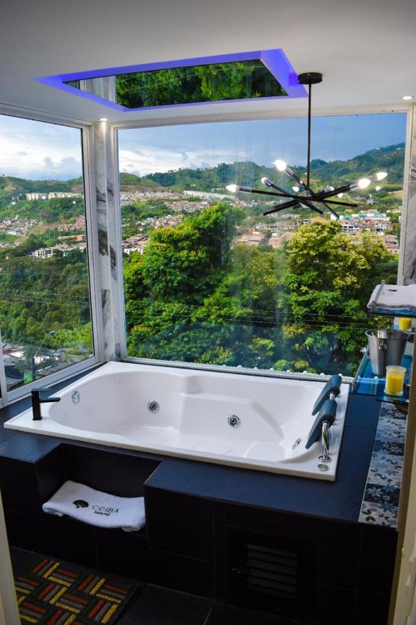 Ayenda Ceiba Rooms Pereira Dış mekan fotoğraf