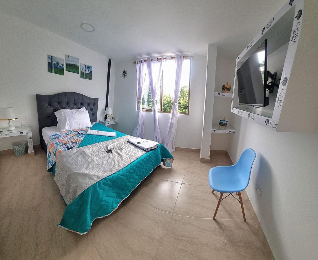 Ayenda Ceiba Rooms Pereira Dış mekan fotoğraf