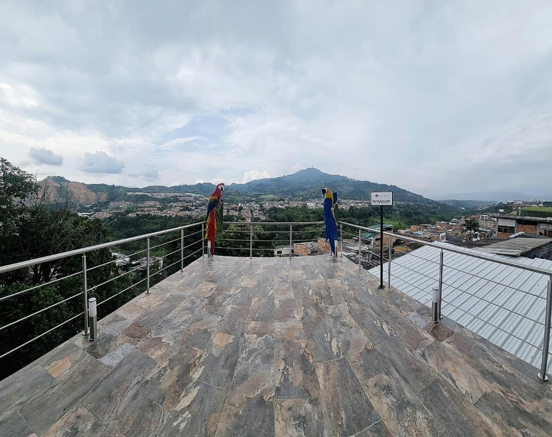 Ayenda Ceiba Rooms Pereira Dış mekan fotoğraf