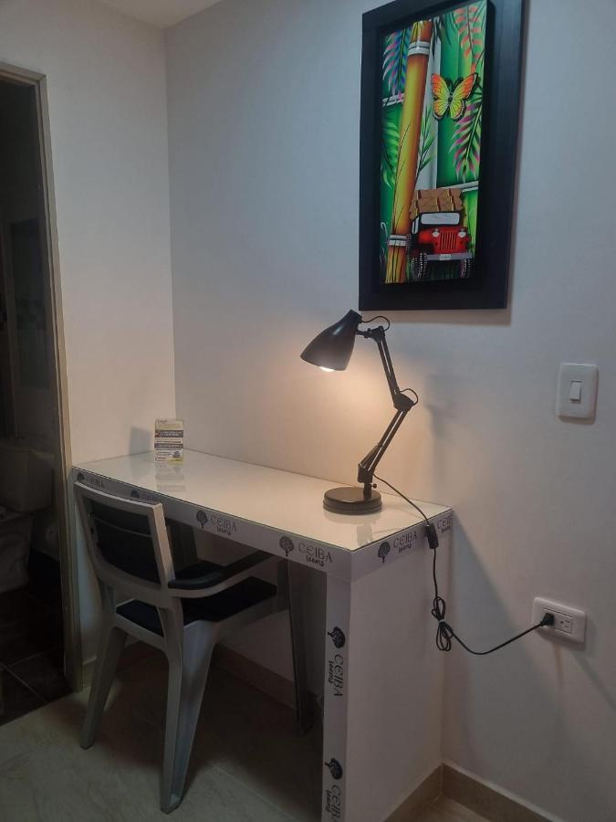 Ayenda Ceiba Rooms Pereira Dış mekan fotoğraf