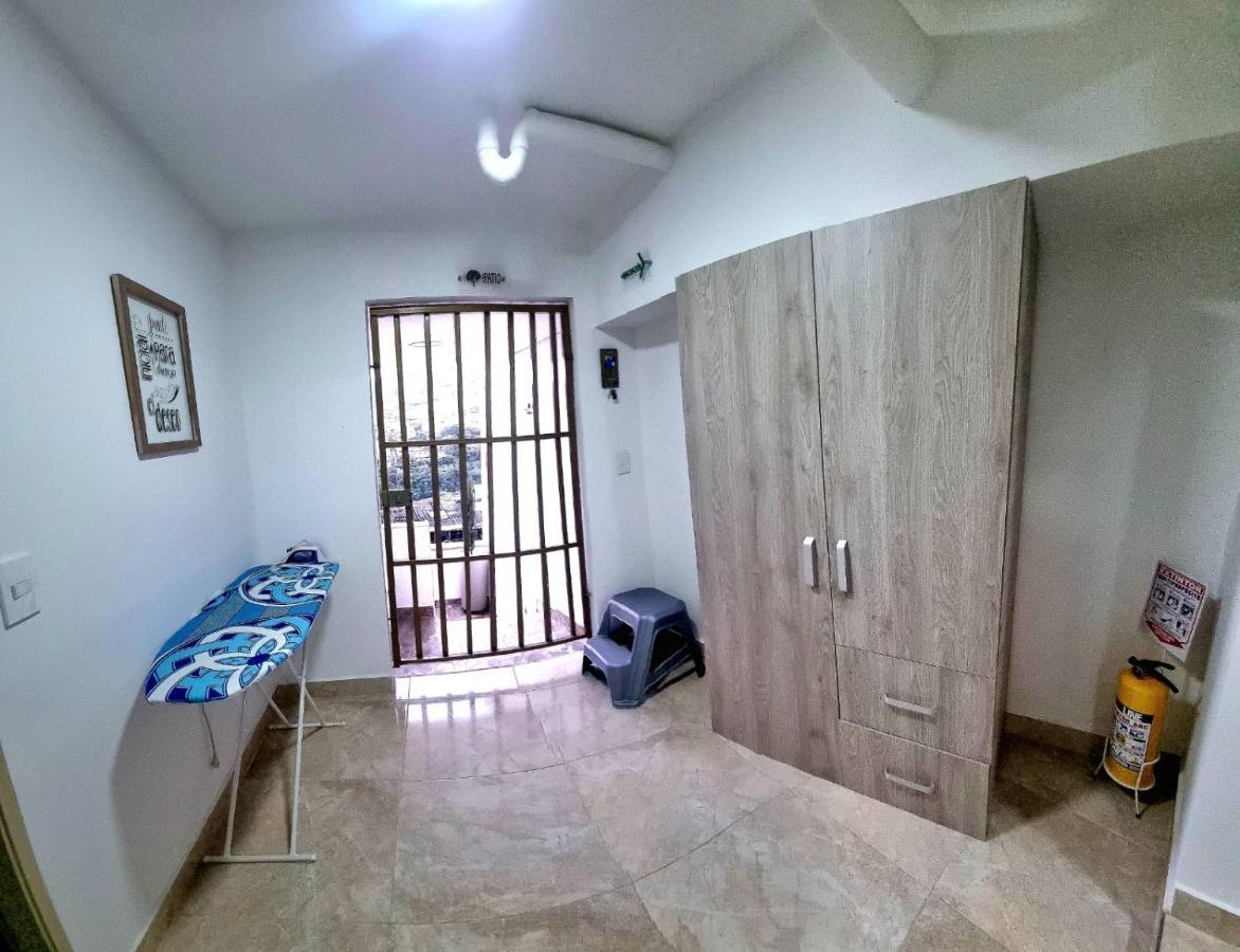 Ayenda Ceiba Rooms Pereira Dış mekan fotoğraf