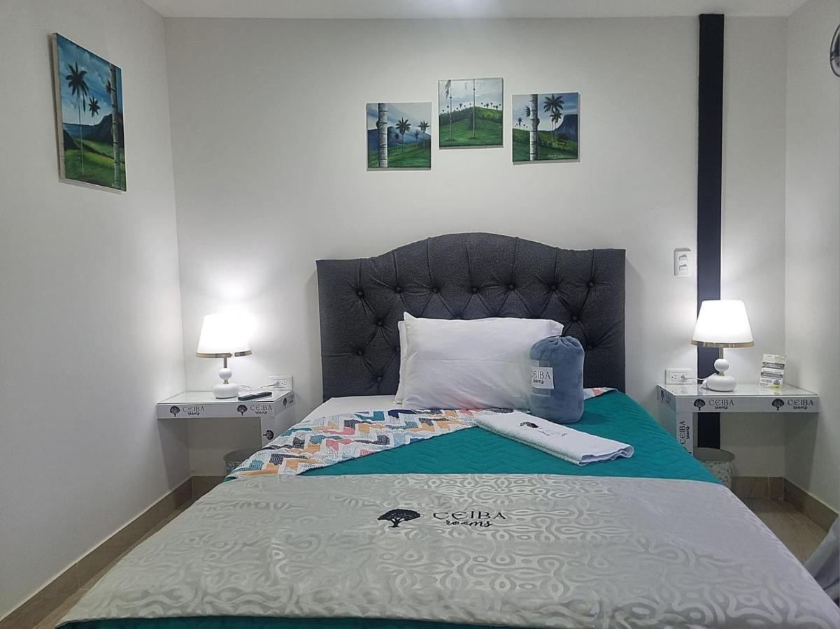 Ayenda Ceiba Rooms Pereira Dış mekan fotoğraf