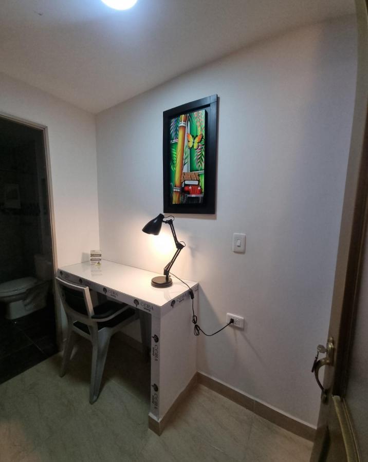 Ayenda Ceiba Rooms Pereira Dış mekan fotoğraf