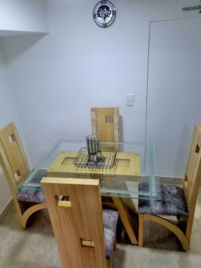 Ayenda Ceiba Rooms Pereira Dış mekan fotoğraf
