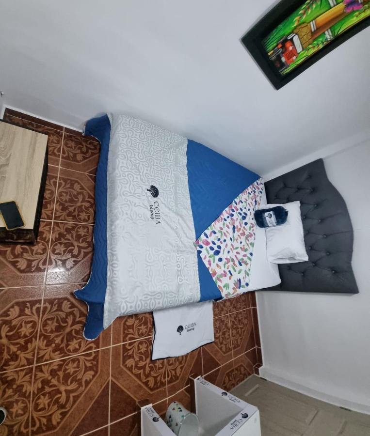 Ayenda Ceiba Rooms Pereira Dış mekan fotoğraf