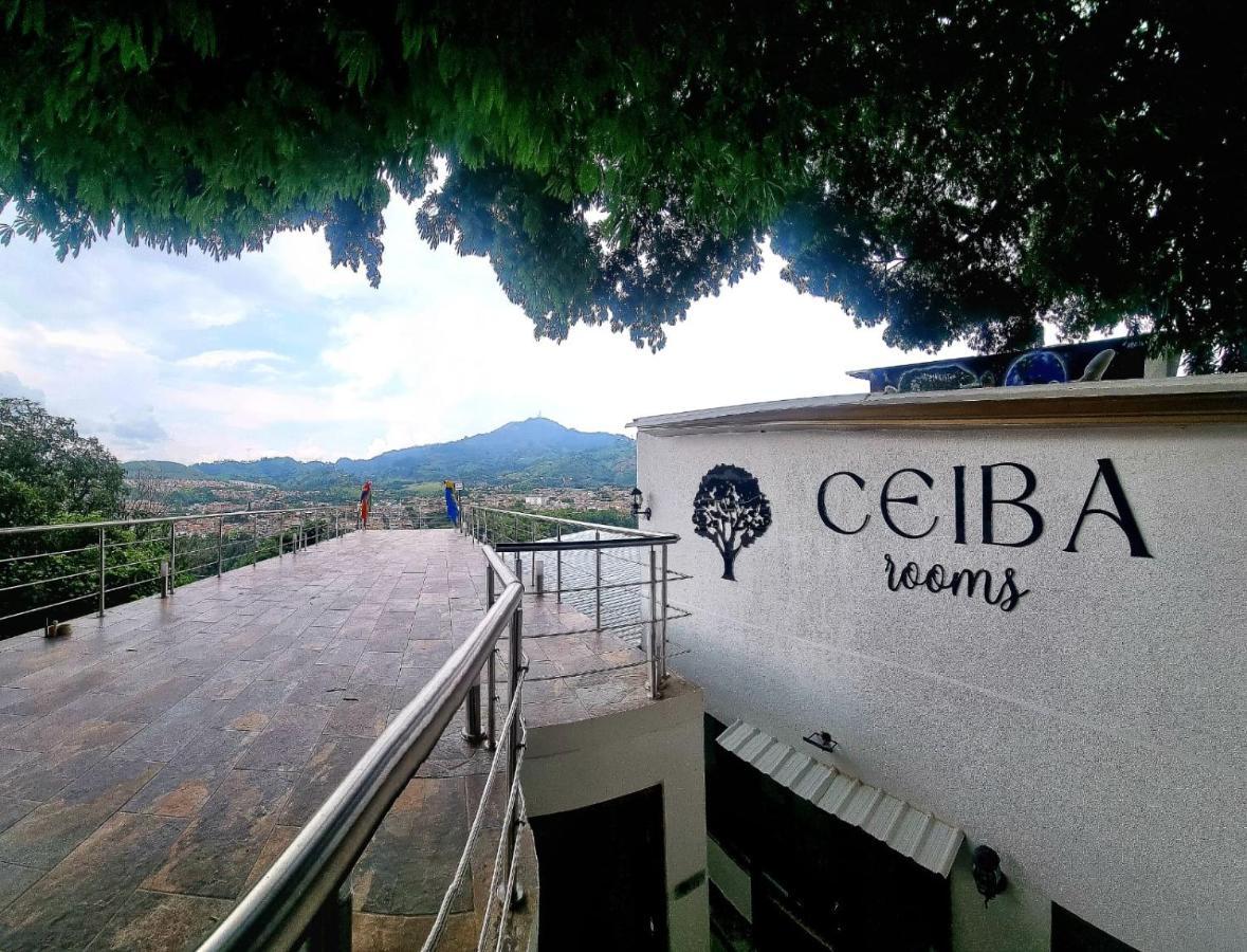 Ayenda Ceiba Rooms Pereira Dış mekan fotoğraf