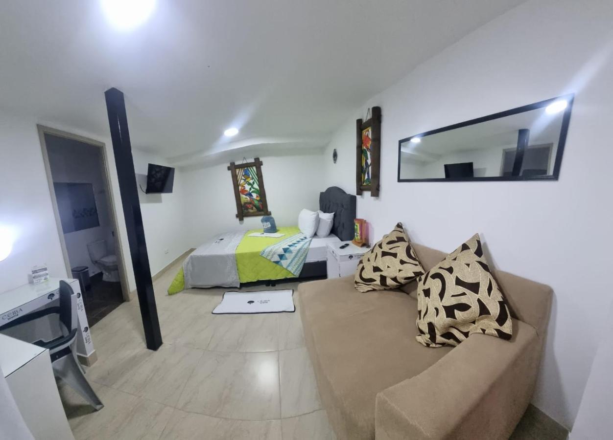 Ayenda Ceiba Rooms Pereira Dış mekan fotoğraf