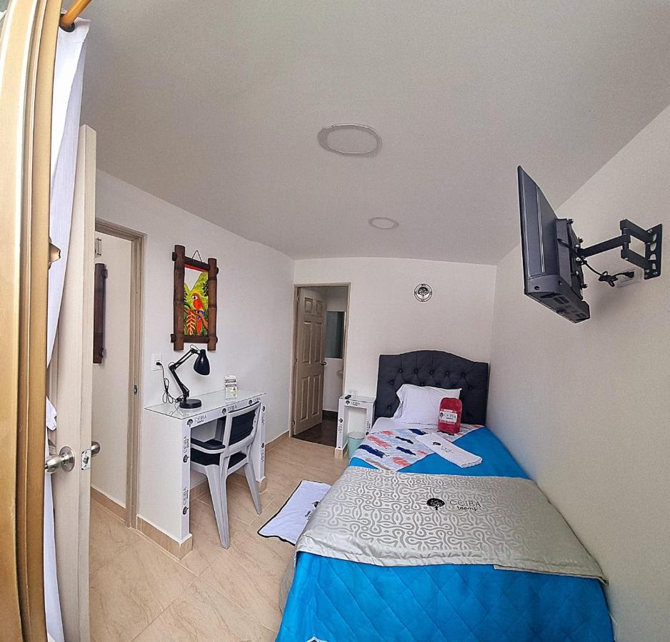 Ayenda Ceiba Rooms Pereira Dış mekan fotoğraf