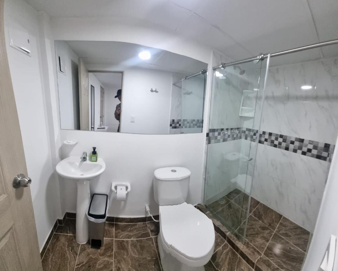 Ayenda Ceiba Rooms Pereira Dış mekan fotoğraf