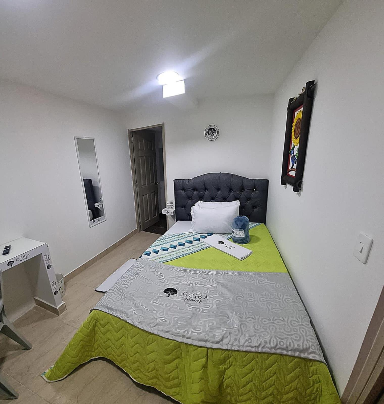 Ayenda Ceiba Rooms Pereira Dış mekan fotoğraf