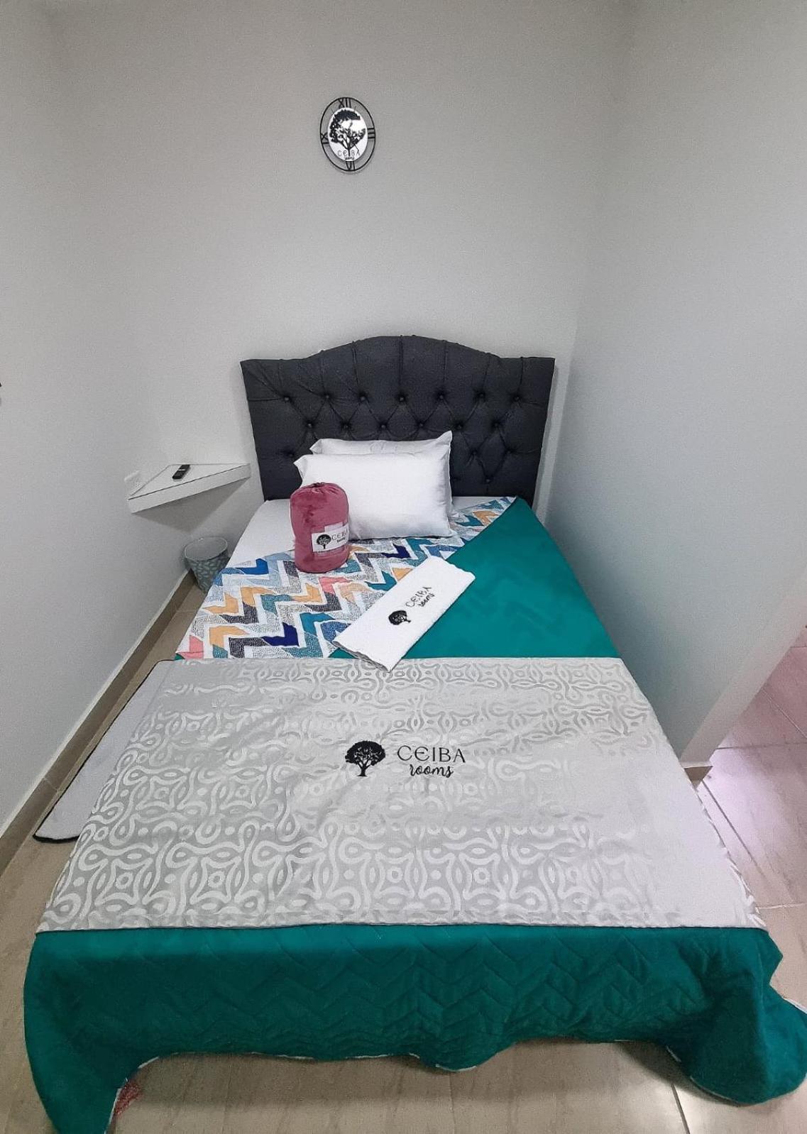 Ayenda Ceiba Rooms Pereira Dış mekan fotoğraf