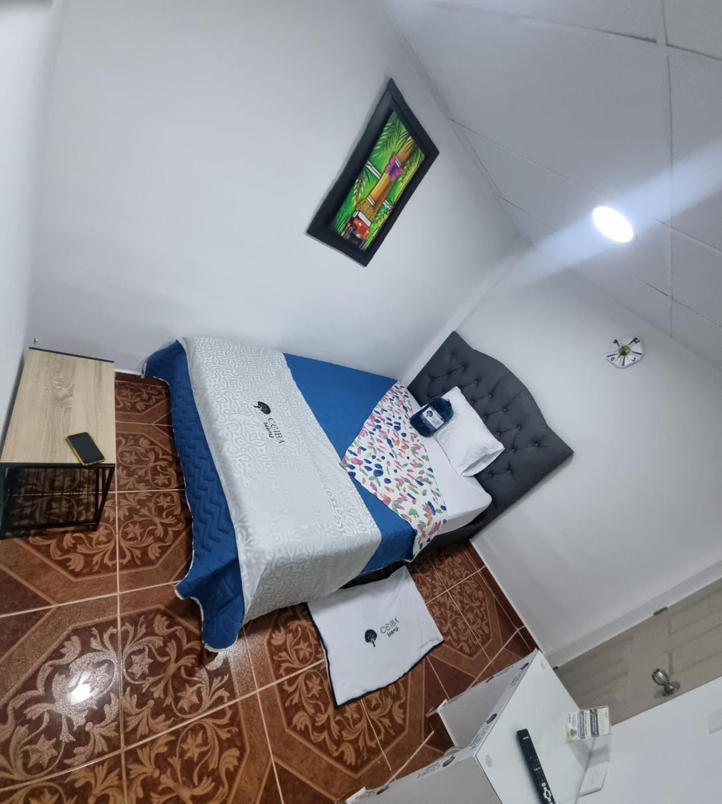 Ayenda Ceiba Rooms Pereira Dış mekan fotoğraf
