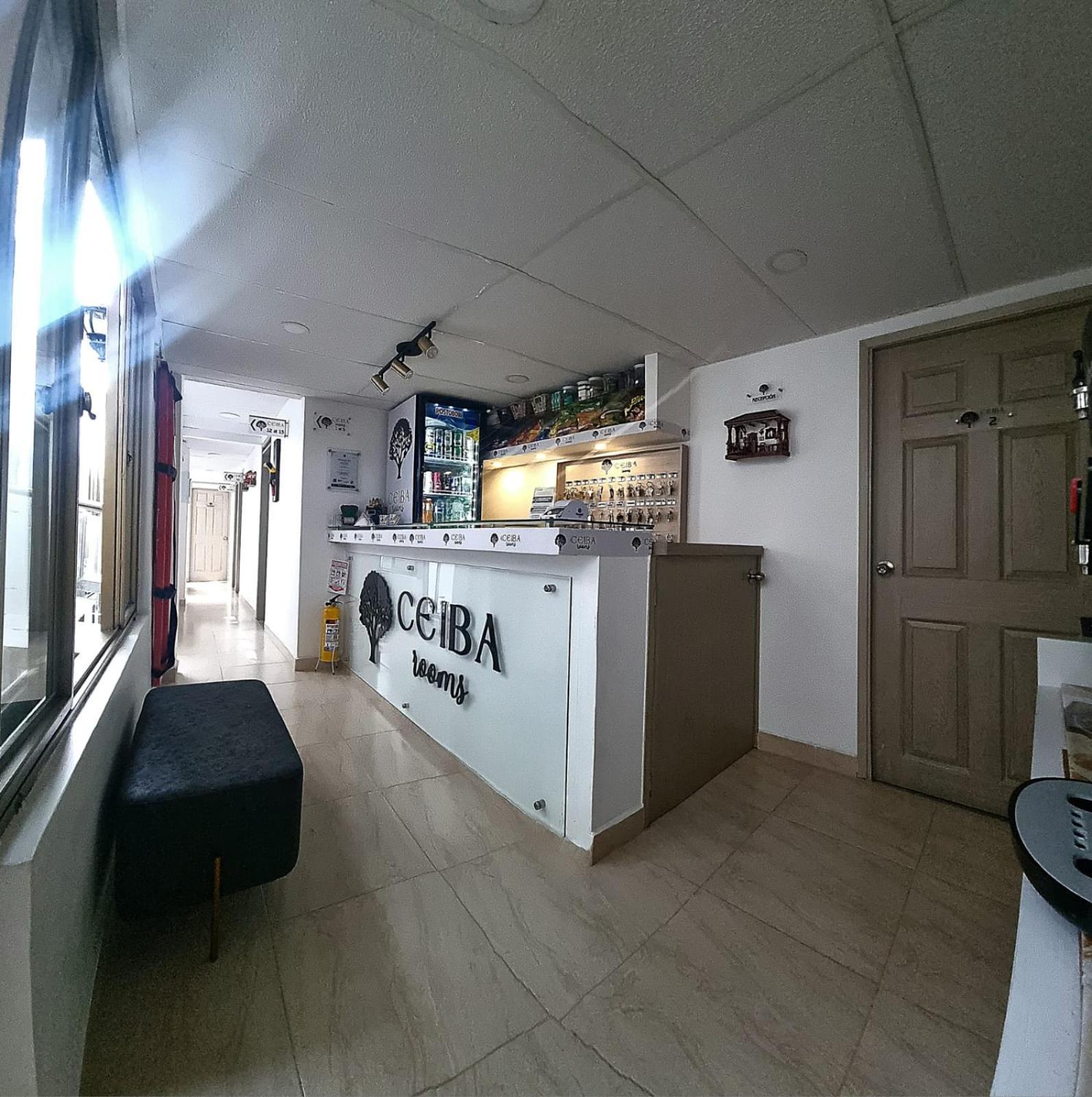 Ayenda Ceiba Rooms Pereira Dış mekan fotoğraf