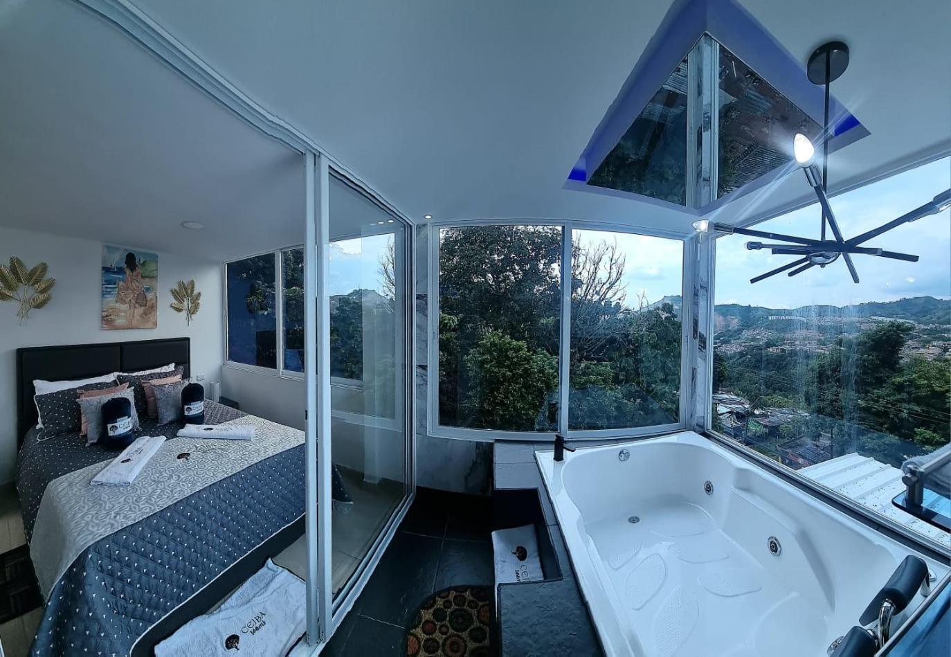 Ayenda Ceiba Rooms Pereira Dış mekan fotoğraf