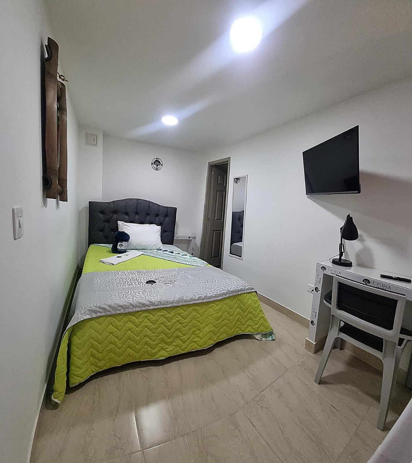 Ayenda Ceiba Rooms Pereira Dış mekan fotoğraf