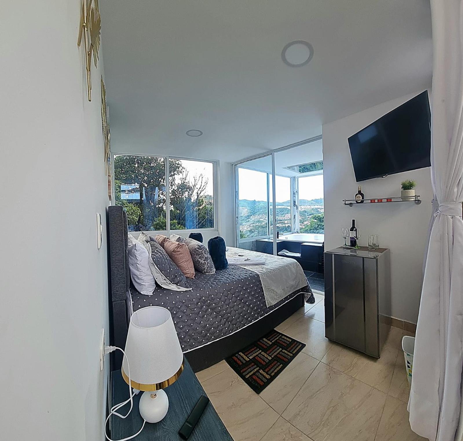 Ayenda Ceiba Rooms Pereira Dış mekan fotoğraf