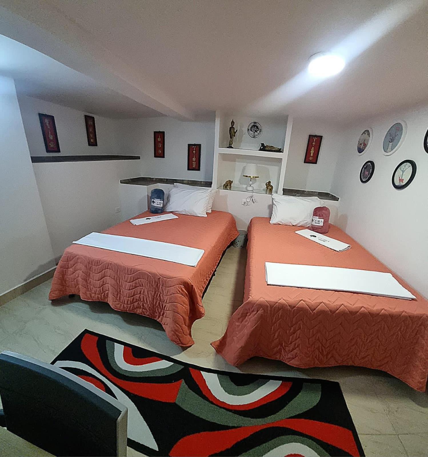Ayenda Ceiba Rooms Pereira Dış mekan fotoğraf