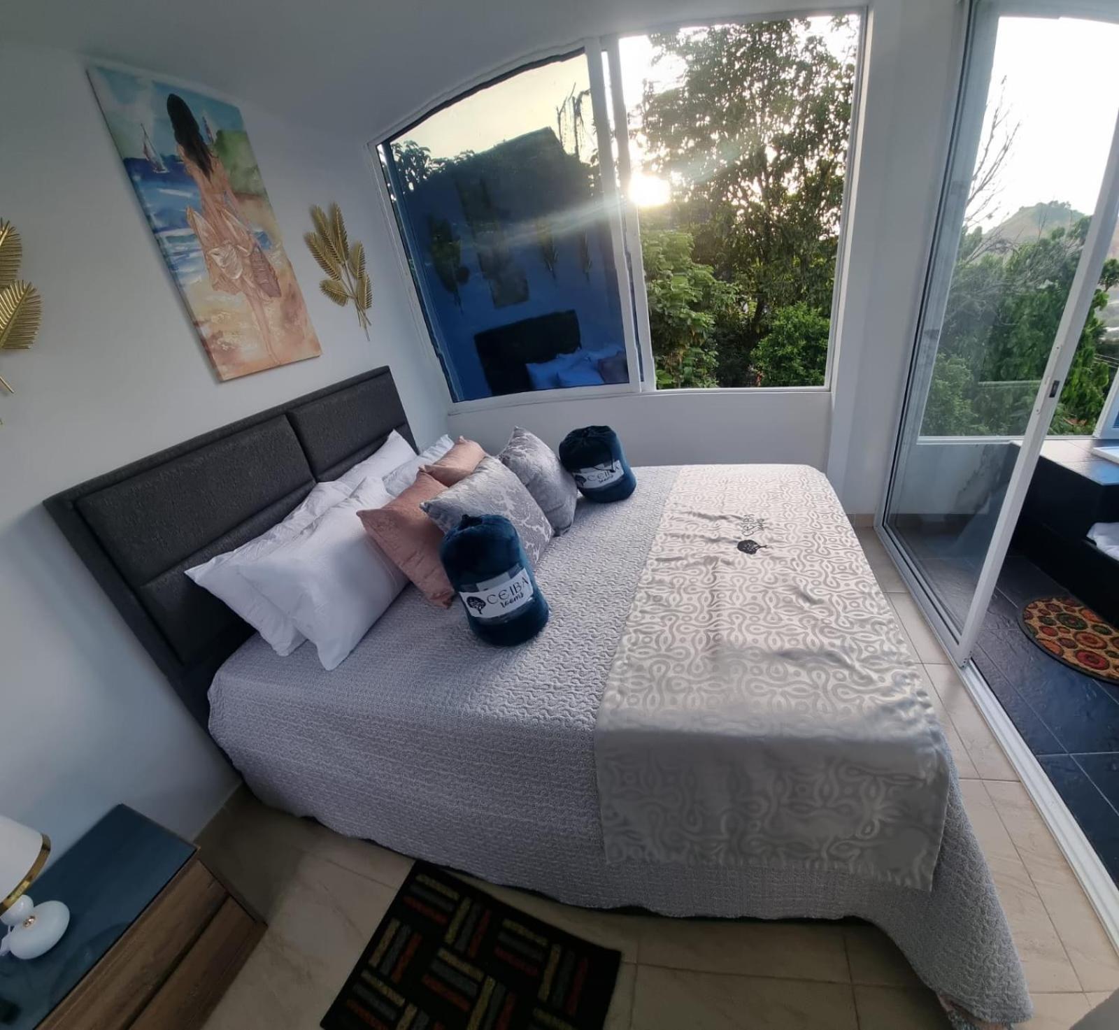 Ayenda Ceiba Rooms Pereira Dış mekan fotoğraf