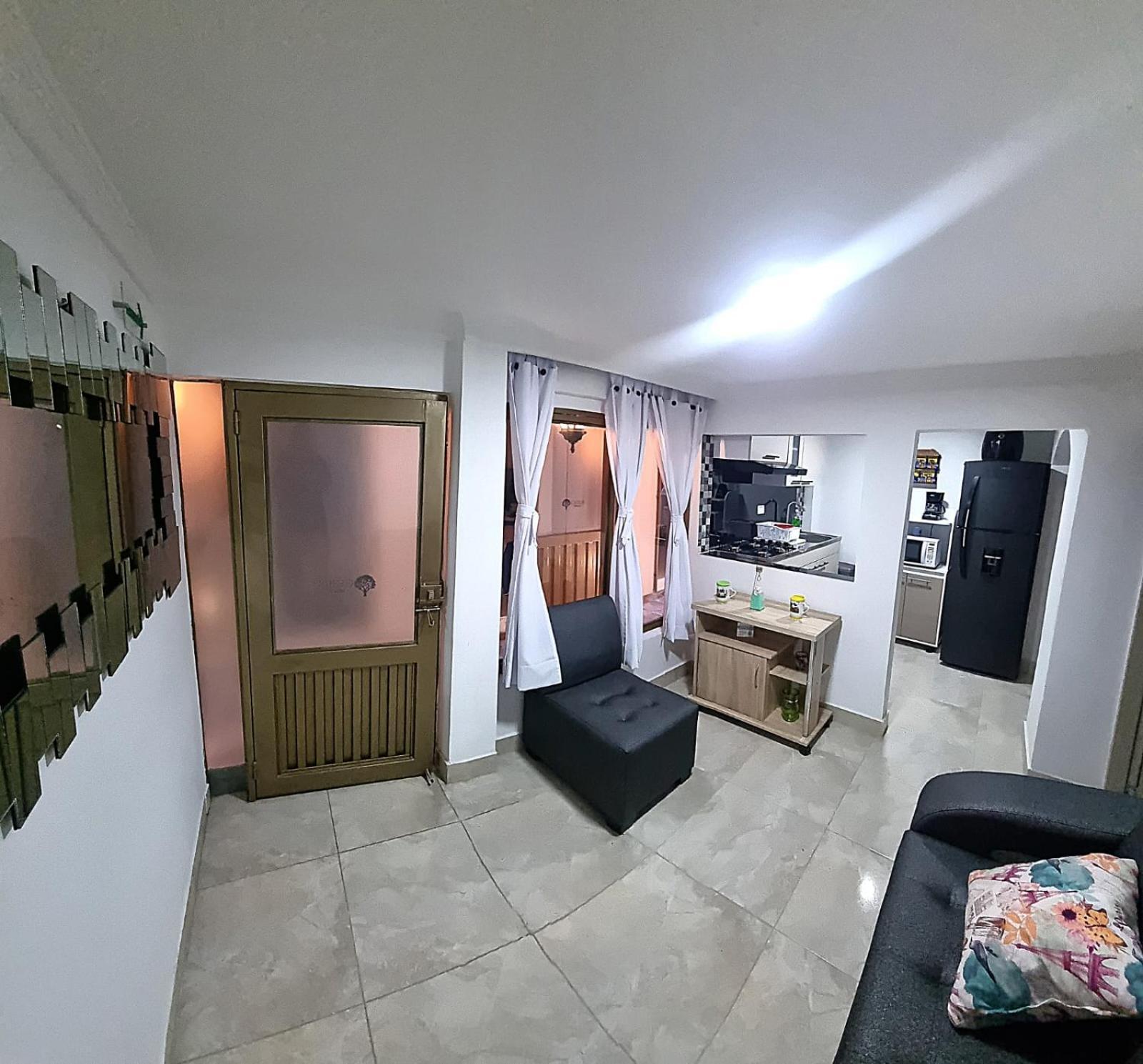 Ayenda Ceiba Rooms Pereira Dış mekan fotoğraf
