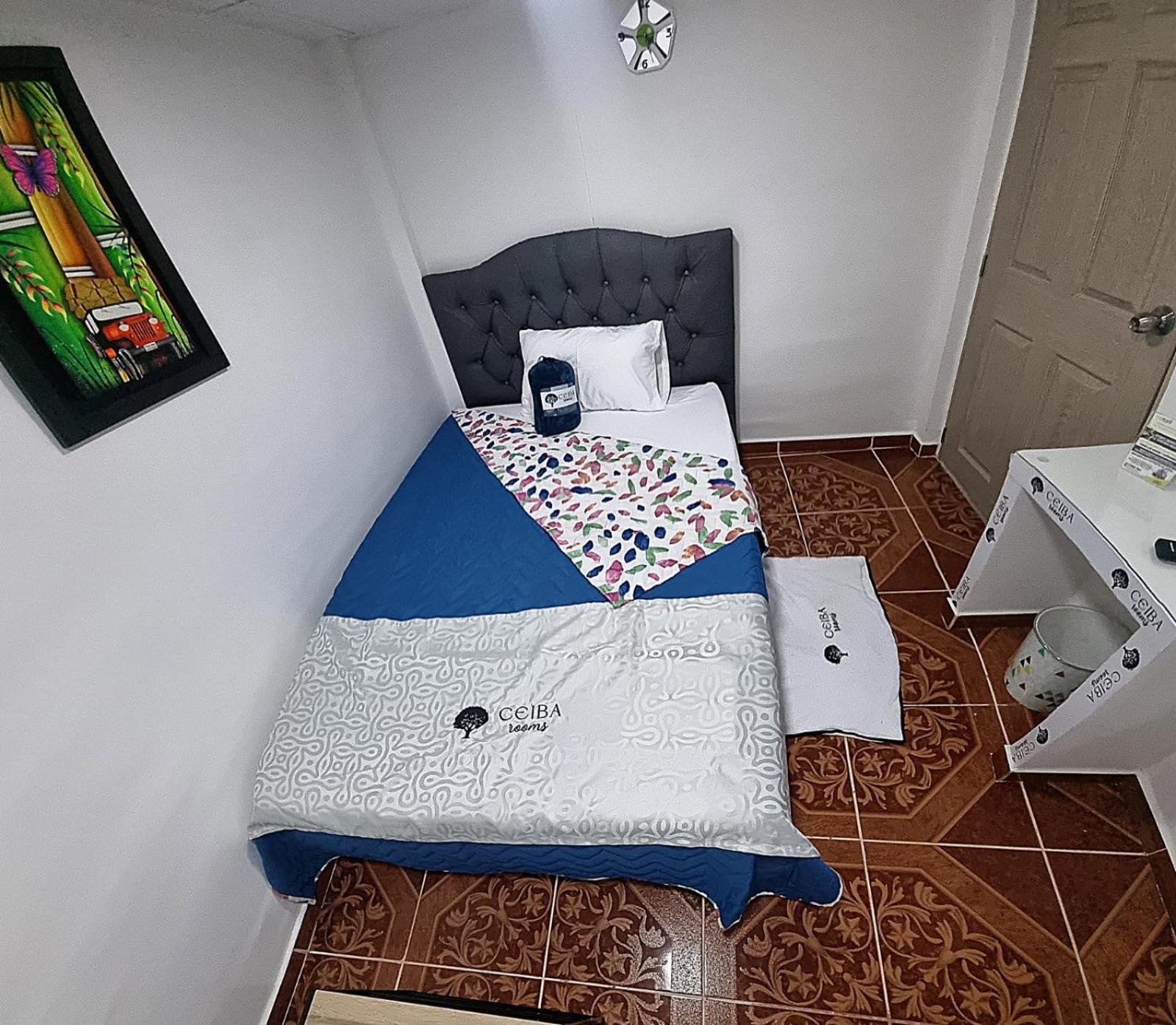 Ayenda Ceiba Rooms Pereira Dış mekan fotoğraf