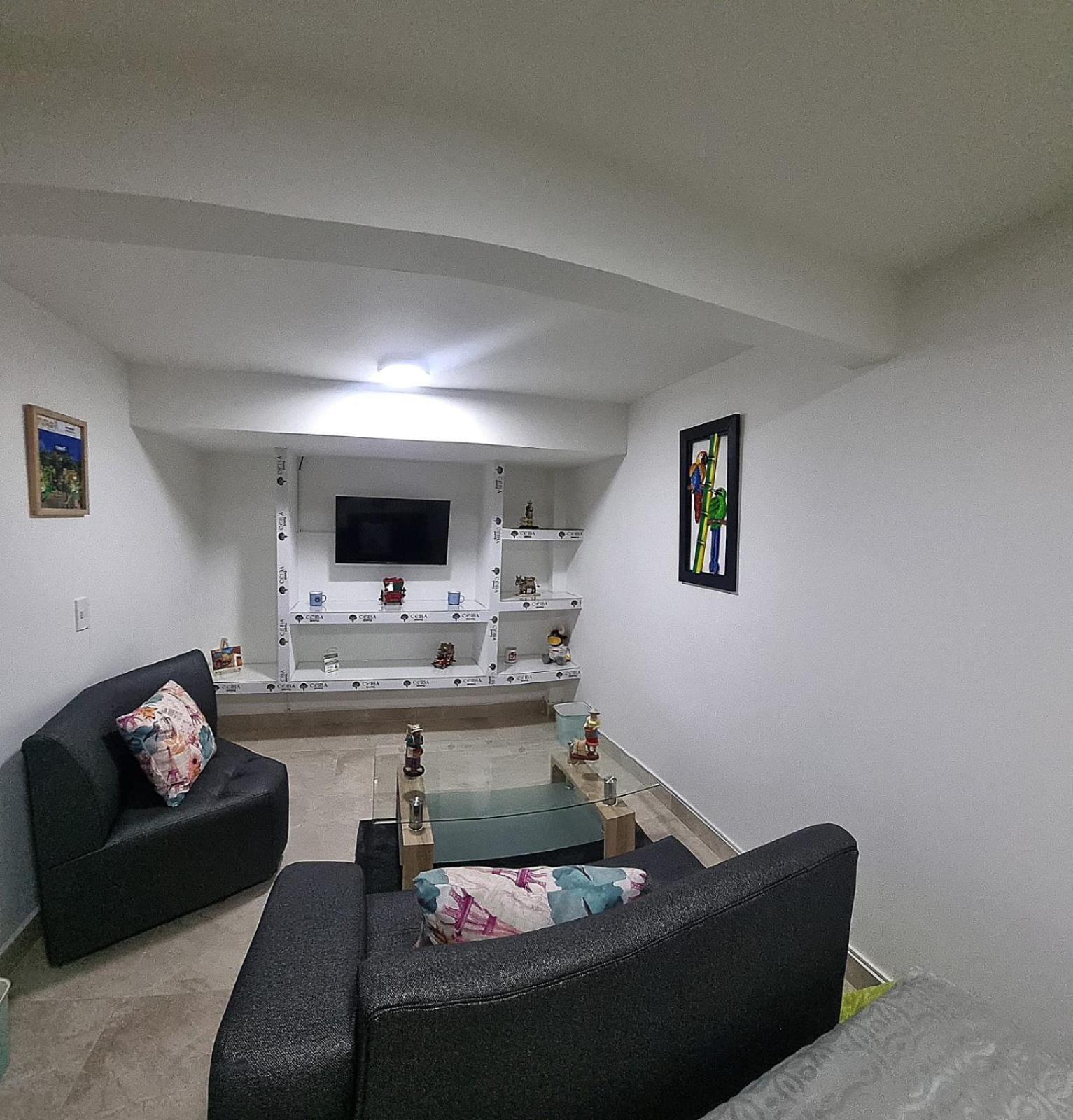 Ayenda Ceiba Rooms Pereira Dış mekan fotoğraf