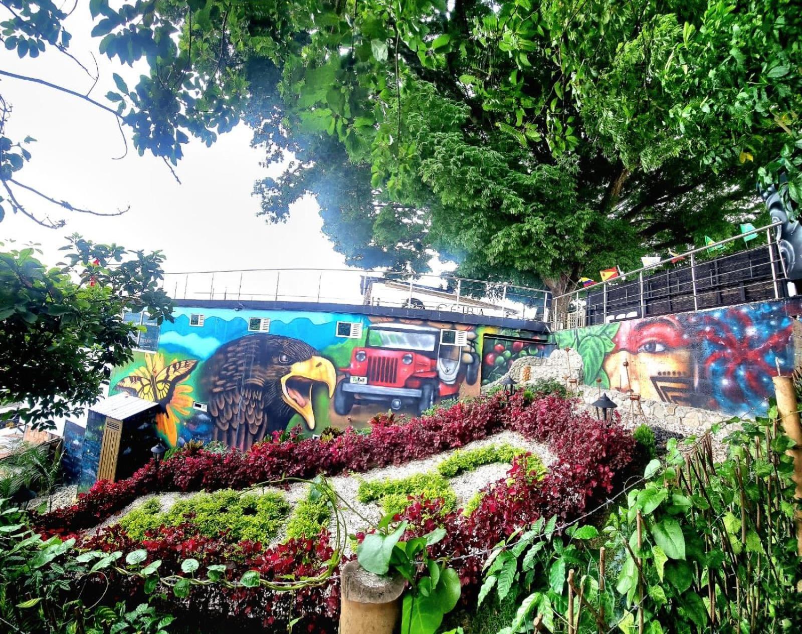Ayenda Ceiba Rooms Pereira Dış mekan fotoğraf